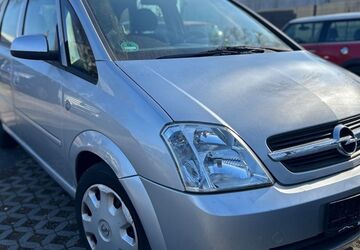 Opel Meriva 169.000 km 1.490 &euro; Mühlheim am Main 63165