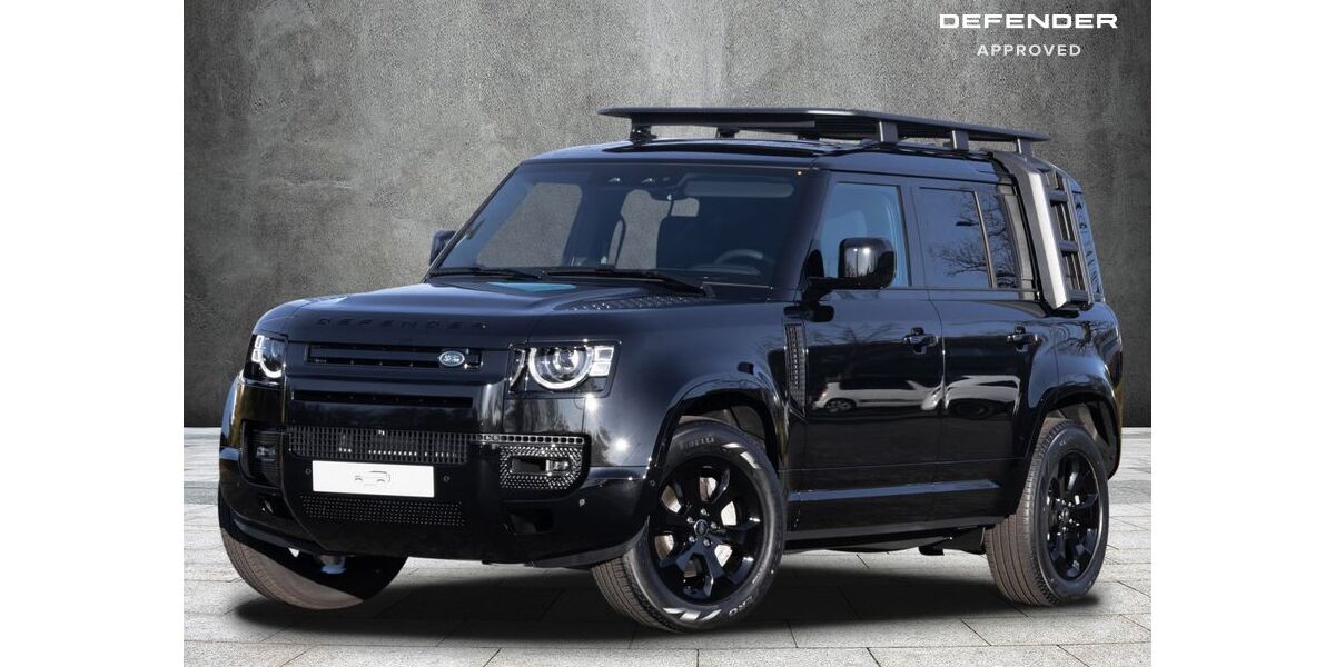 Land Rover Defender 6.265 km 91.900 &euro; Kronberg 61476