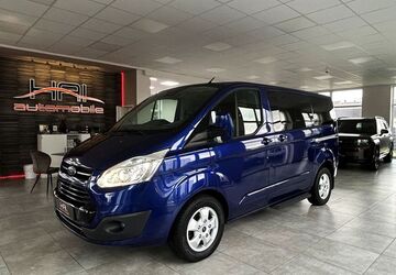 Ford Tourneo Custom 237.870 km 14.499 &euro; Erlensee 63526