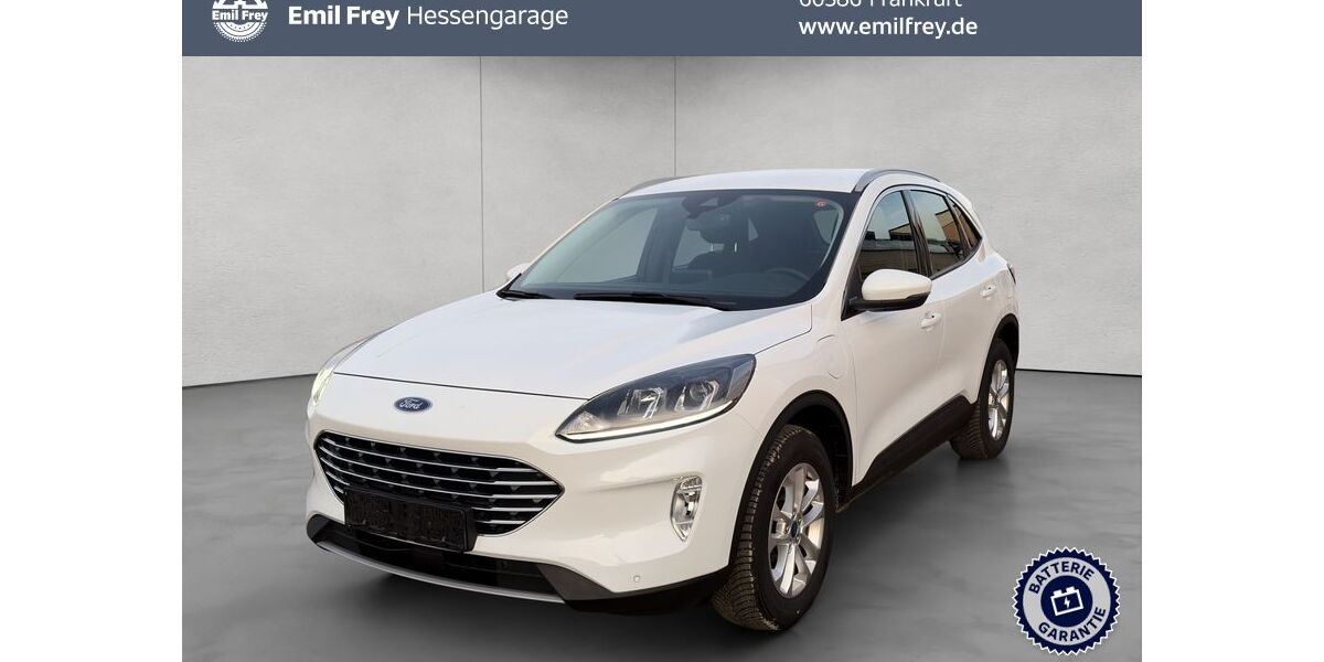 Ford Kuga 72.299 km 20.950 &euro; Frankfurt 60386
