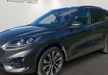 Ford Kuga 45.600 km 27.900 &euro; Linsengericht-Altenhassl 63589