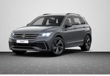 VW Tiguan 97.800 km 26.930 &euro; Aschaffenburg 63741