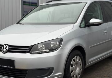 VW Touran 159.980 km 5.960 &euro; Aschaffenburg 63741