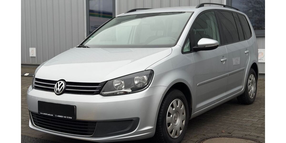 VW Touran 159.980 km 5.960 &euro; Aschaffenburg 63741