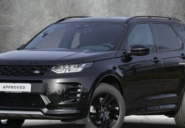 Land Rover Discovery Sport 2.640 km 51.650 &euro; Kronberg 61476