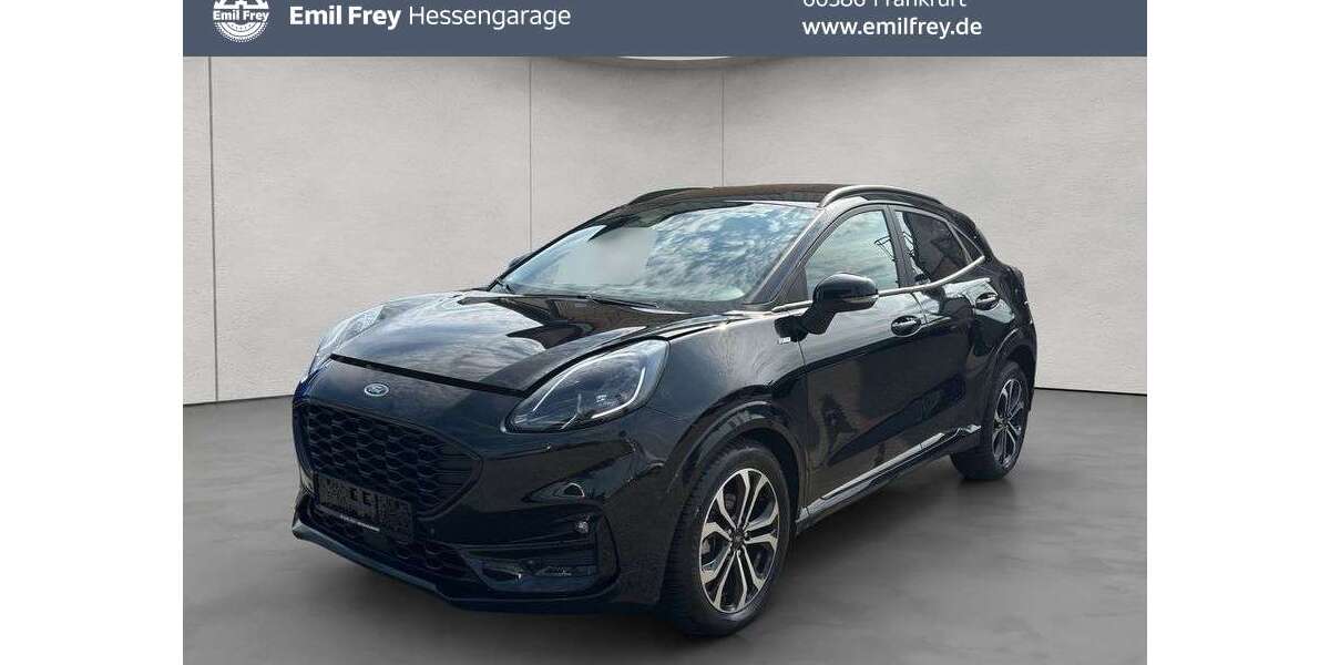 Ford Puma 19.202 km 21.950 &euro; Frankfurt am Main 60386