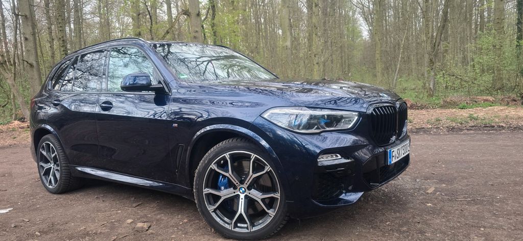 BMW X5 78.500 km 50.900 &euro; Frankfurt 60599