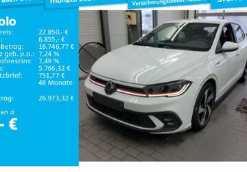 VW Polo 29.333 km 22.850 &euro; Frankfurt 60326