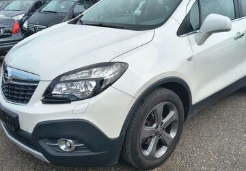 Opel Mokka 156.327 km 6.290 &euro; Stockstadt 63811