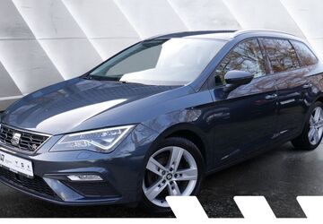 Seat Leon 57.413 km 17.954 &euro; Büdingen-Düdelsheim 63654
