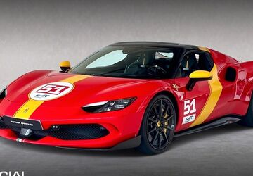 Ferrari 296 GTB 5.600 km 599.800 &euro; Frankfurt 60326