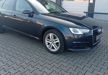 Audi A4 285.000 km 9.700 &euro; Hanau 63452