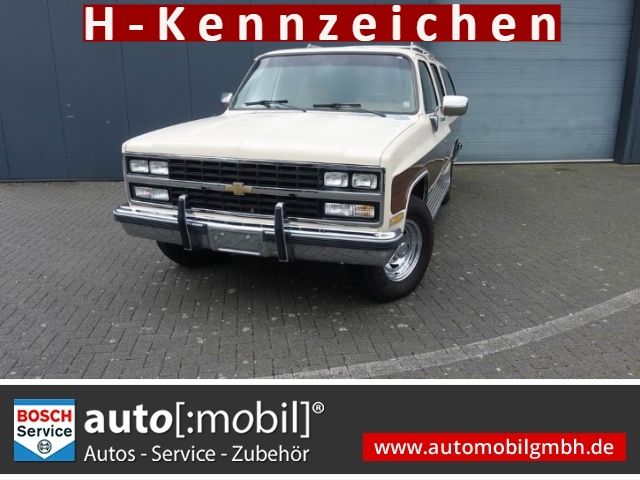 Chevrolet Suburban 99.000 km 22.980 &euro; Hainburg 63512