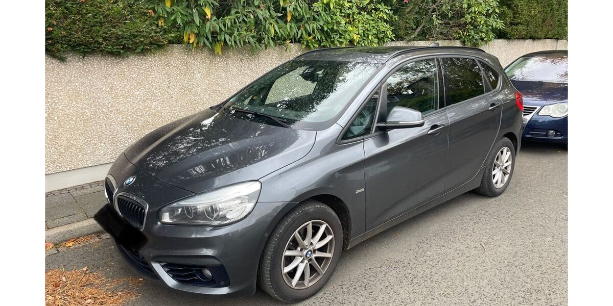 BMW 218 Active Tourer 160.000 km 13.900 &euro; Frankfurt 60599