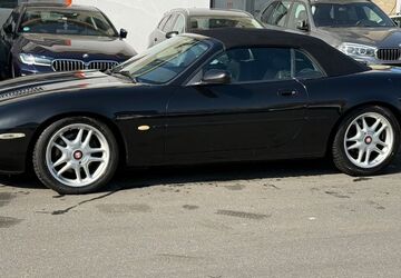 Jaguar XKR 160.000 km 17.999 &euro; Frankfurt am Main 60314
