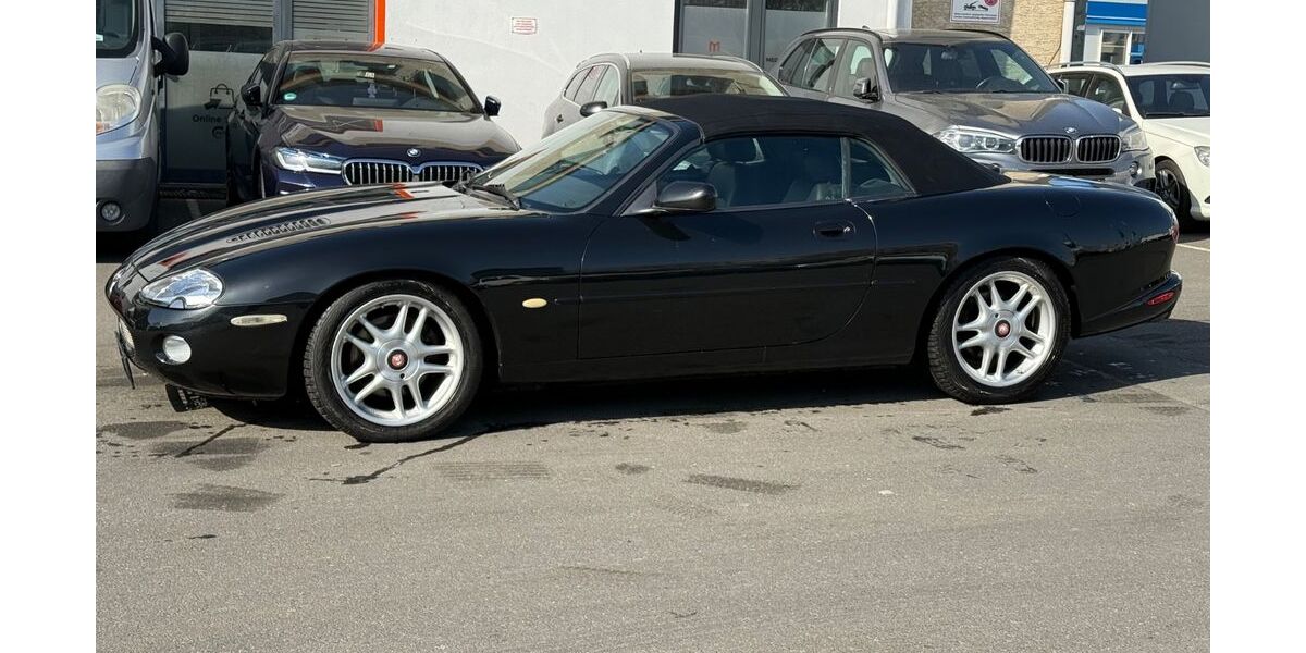 Jaguar XKR 160.000 km 17.999 &euro; Frankfurt am Main 60314