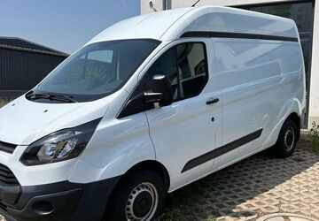 Ford Transit Custom 96.147 km 12.999 &euro; Erlensee 63526