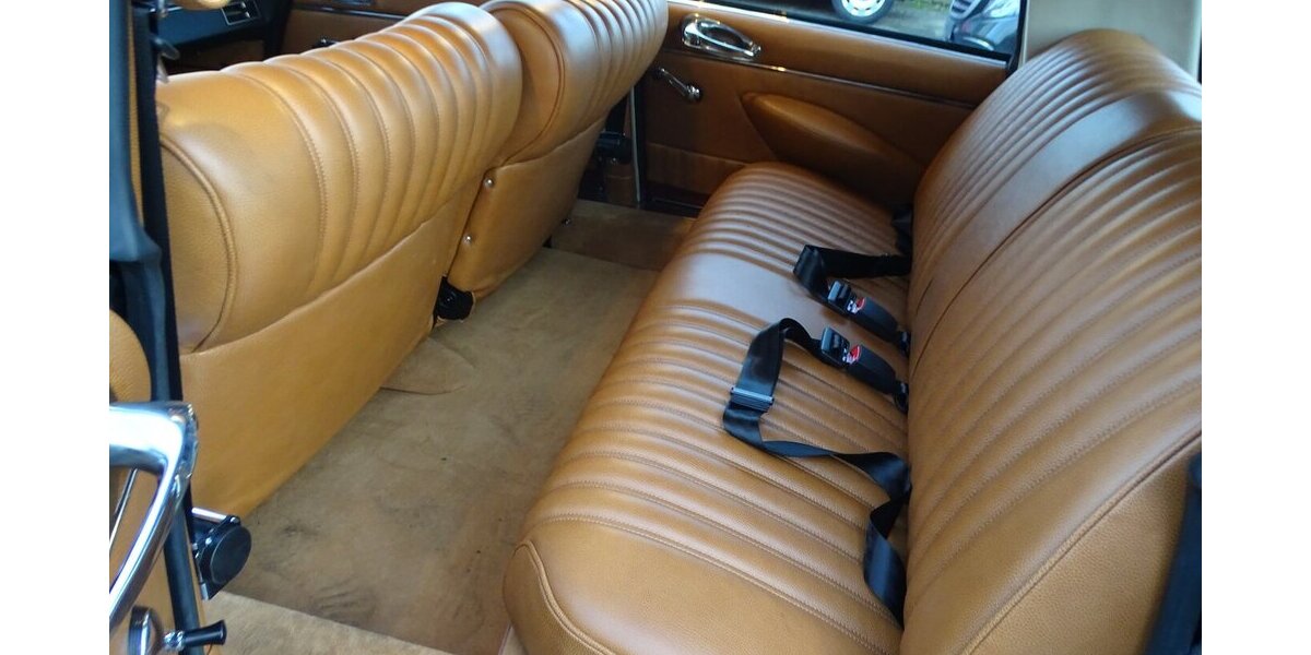 Citroen DS 20 Pallas ein Traum in rouge cornaline 1.200 km 79.990 &euro; Rodgau 63110