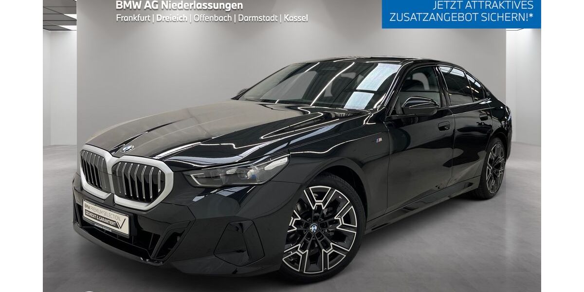 BMW 520 15.017 km 55.460 &euro; Dreieich-Sprendlingen 63303