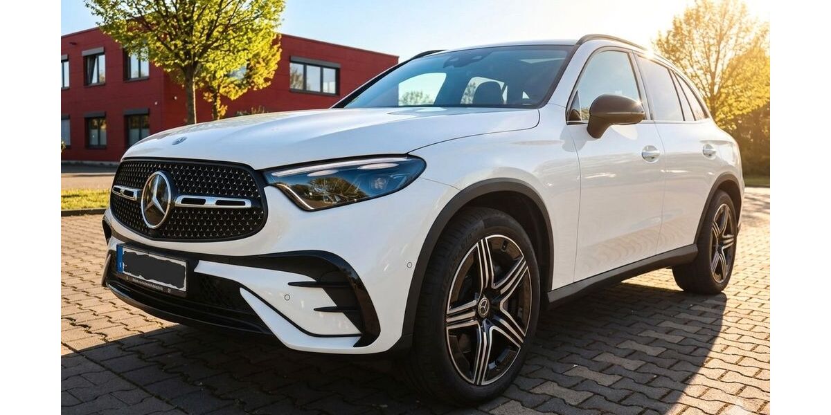 Mercedes-Benz GLC 220 50.000 km 50.900 &euro; Frankfurt am Main 65936