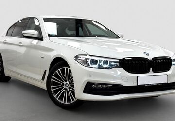 BMW 520 210.000 km 17.890 &euro; Hanau 63452