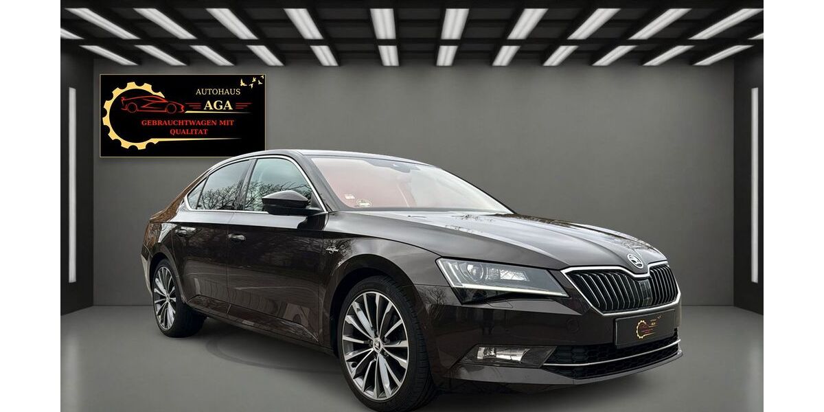 Skoda Superb 187.500 km 14.500 &euro; Hanau 63452