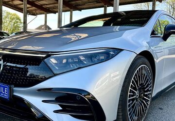 Mercedes-Benz EQS 1.200 km 86.000 &euro; Frankfurt/Main 60386