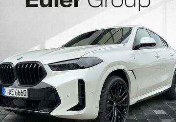 BMW X6 1.101 km 109.299 &euro; Frankfurt am Main 60435