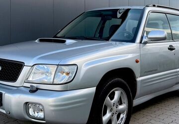 Subaru Forester 143.000 km 4.700 &euro; Mainhausen 63533