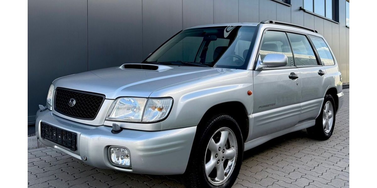 Subaru Forester 143.000 km 4.700 &euro; Mainhausen 63533