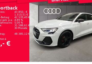 Audi A3 9.900 km 43.850 &euro; Frankfurt am Main 60314