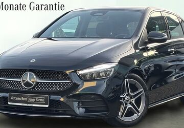 Mercedes-Benz B 200 8.635 km 34.900 &euro; Neu Isenburg 63263