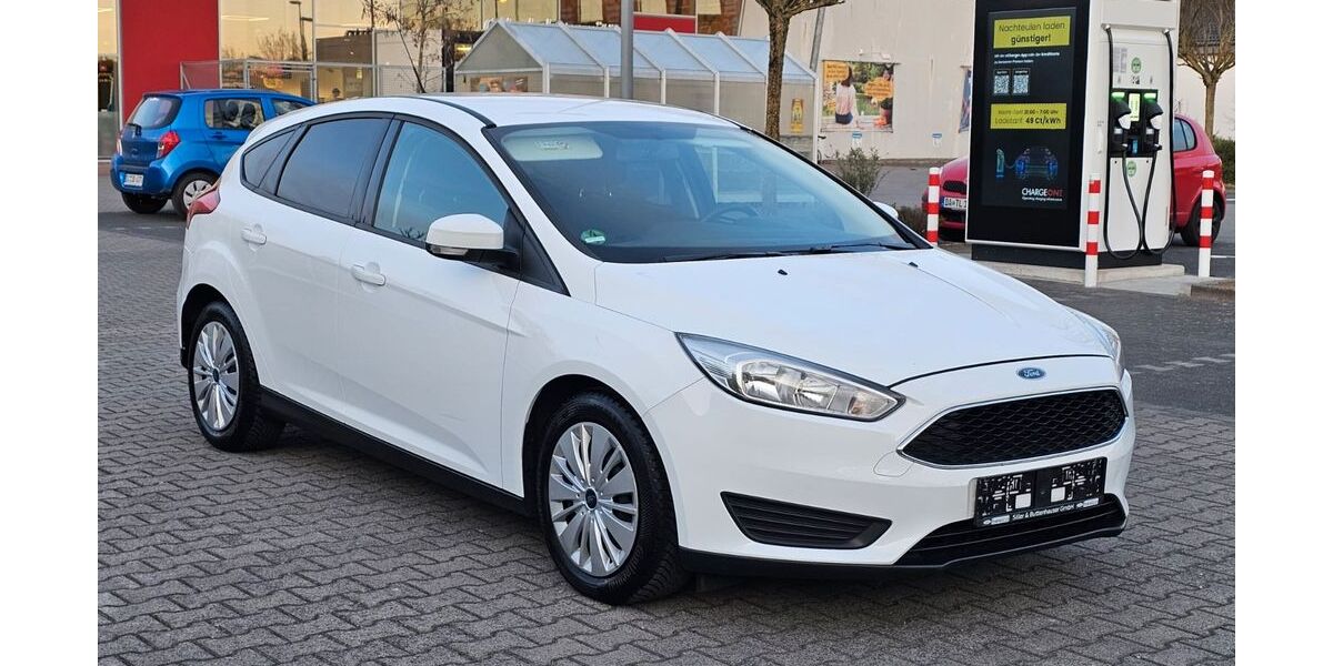 Ford Focus 114.000 km 5.300 &euro; Groß-Zimmern 64846