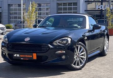 Fiat 124 Spider 81.025 km 15.480 &euro; Dietzenbach / bei Frankfurt am Main 63128