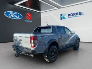 Ford Ranger Raptor DoKa Standh.*Navi*Rollo*Raptor Pa. 63.100 km 43.890 &euro; Nidderau 61130