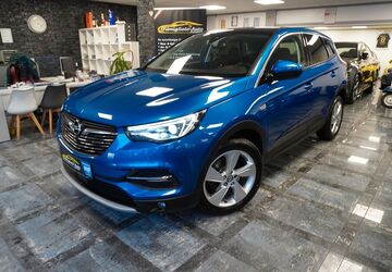 Opel Grandland (X) 116.105 km 11.950 &euro; Mühlheim am Main nähe Frankfurt 63165