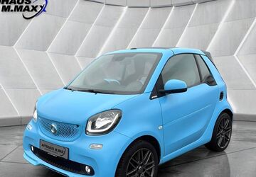 Smart ForTwo 65.000 km 20.900 &euro; Nidderau 61130