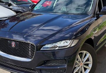 Jaguar F-Pace 195.000 km 16.999 &euro; Frankfurt am Main 65933