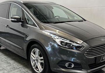 Ford S-Max 179.500 km 13.990 &euro; Erlensee 63526