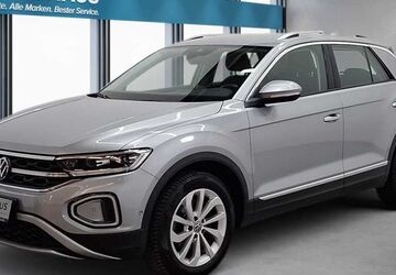 VW T-Roc 75.414 km 24.430 &euro; Maintal 63477