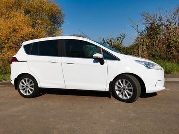 Gebrauchte Ford B-Max
