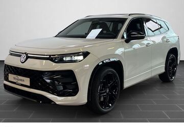 VW Tayron 15.900 km 52.480 &euro; Aschaffenburg 63741