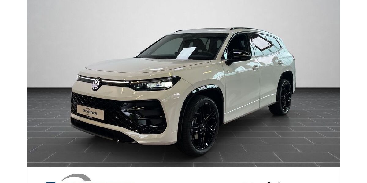 VW Tayron 15.900 km 52.480 &euro; Aschaffenburg 63741