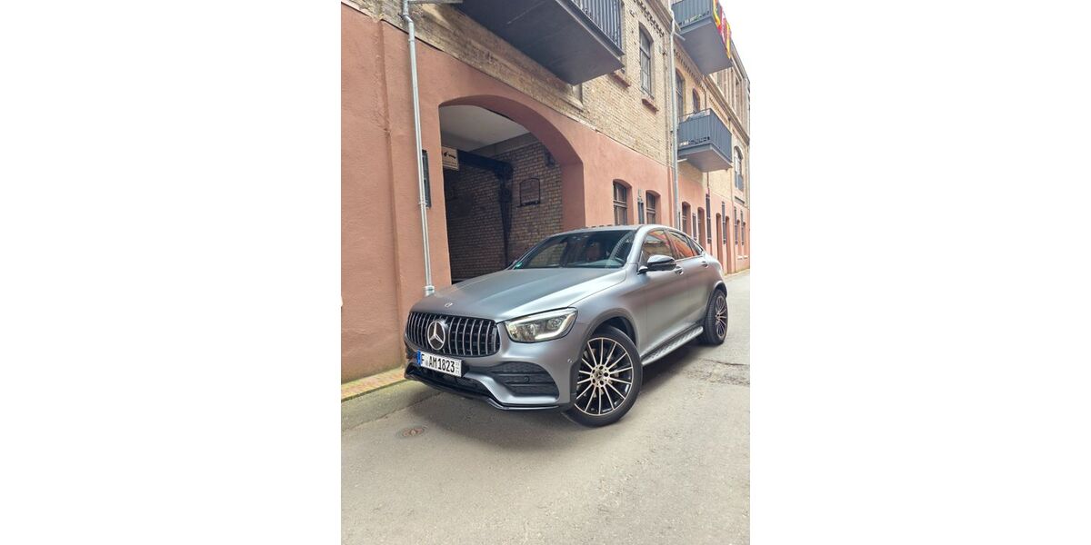 Mercedes-Benz GLC 300 75.000 km 42.400 &euro; Gründau 63584