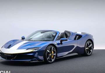 Ferrari SF90 Spider 1.600 km 479.800 &euro; Frankfurt 60326