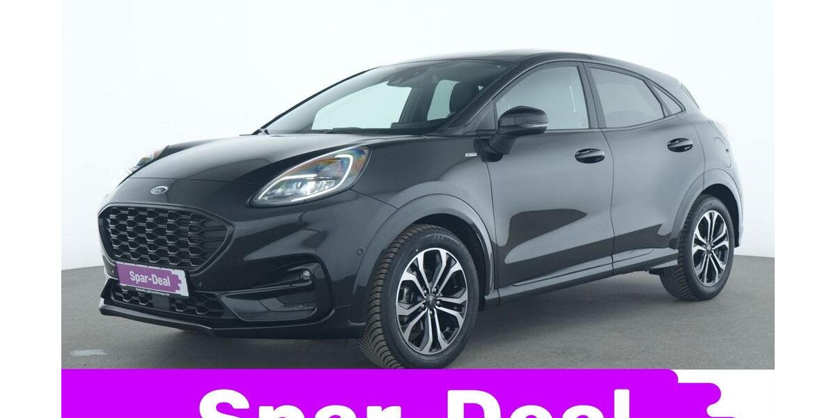 Ford Puma 39.991 km 17.866 &euro; Dietzenbach bei Frankfurt 63128