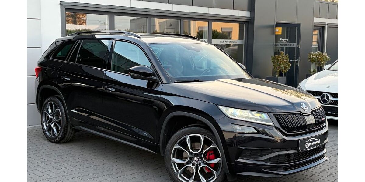 Skoda Kodiaq 109.000 km 28.890 &euro; Seligenstadt 63500