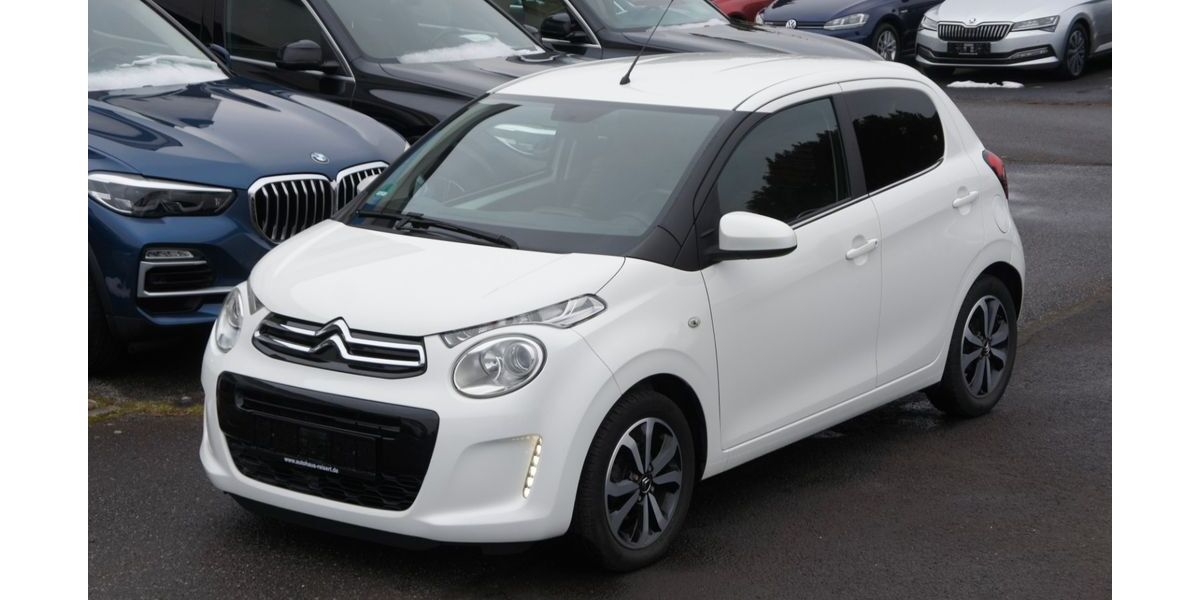 Citroen C1 75.500 km 8.490 &euro; Großkrotzenburg 63538