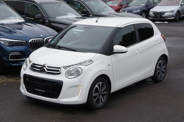 Gebrauchte Citroën C1