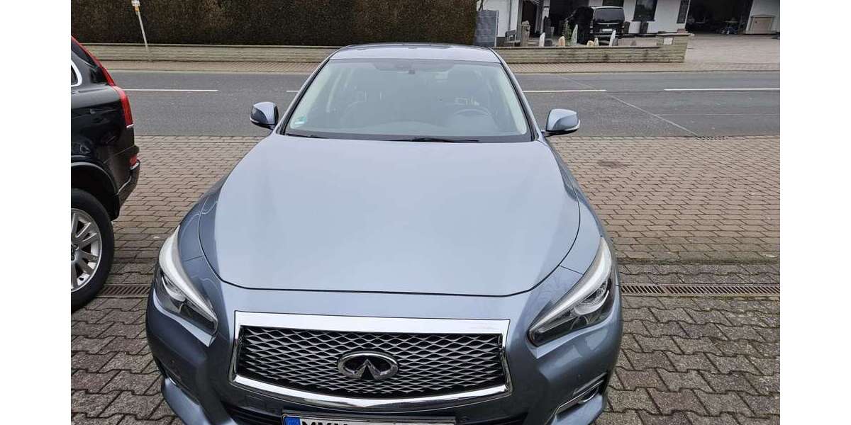 INFINITI Q50 185.000 km 14.500 &euro; Meerholz (Gelnhausen) 63571